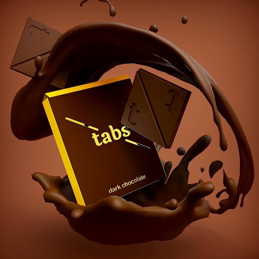 Tabs Chocolate
