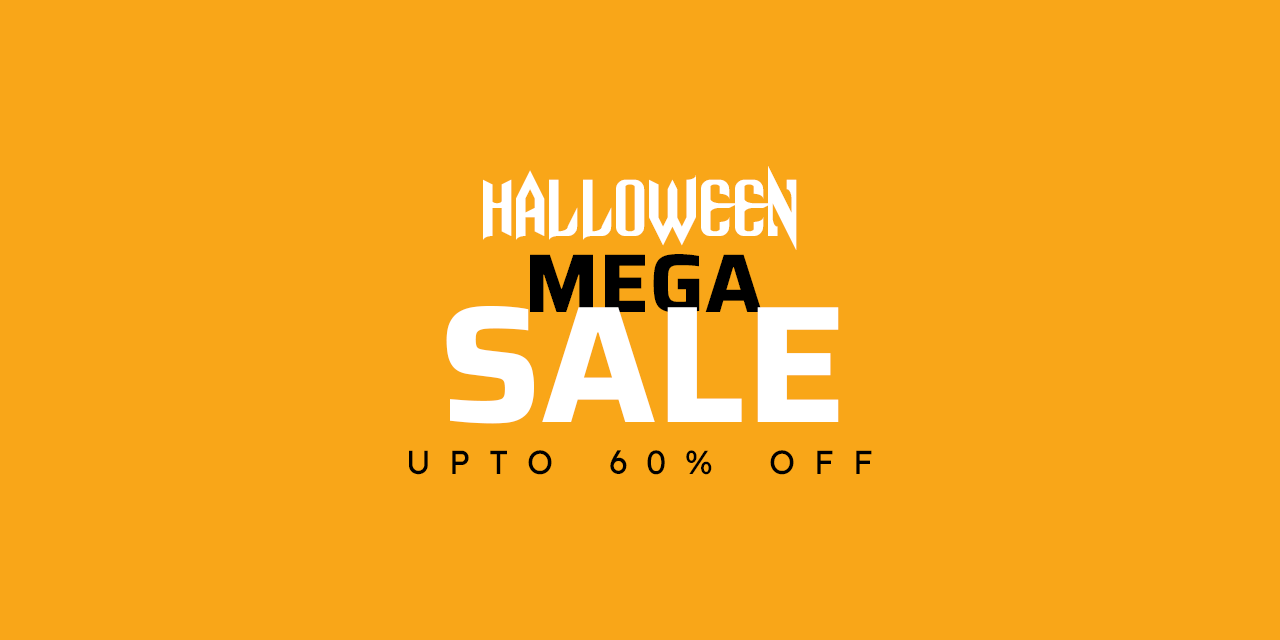 Halloween Sales