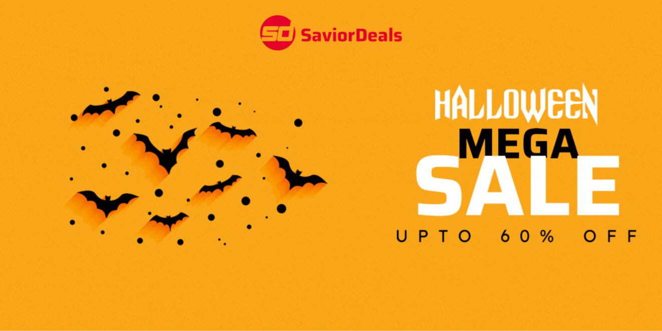Halloween Sales