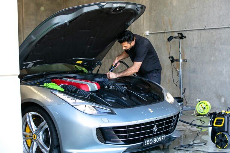 10 Essential Car Maintenance Tips
