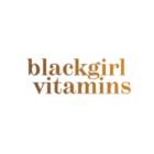 black girl vitamins